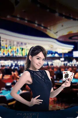 Chơi bài trực tuyến tại SEXY BACCARAT sảnh chơi bài cao cấp, đa dạng game bài