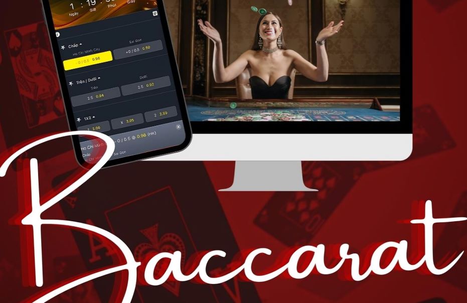 Khuyến Mãi Sexy Baccarat - Nhận Ưu Đãi Cực Khủng Từ Sân Chơi Đẳng Cấp